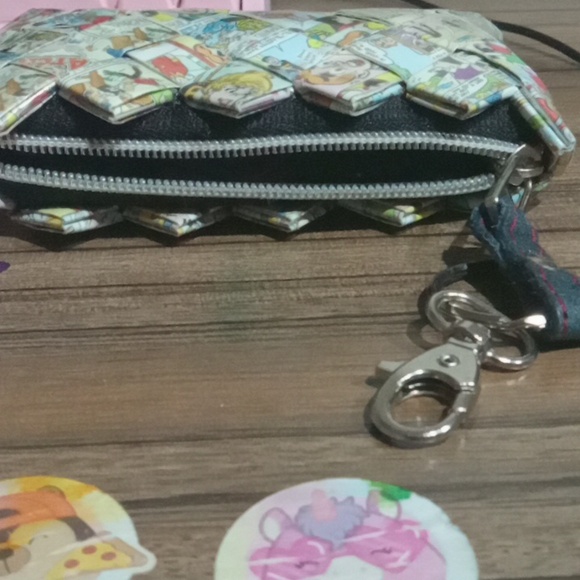 Archie Coinpouch handmade - Picture 3 of 5